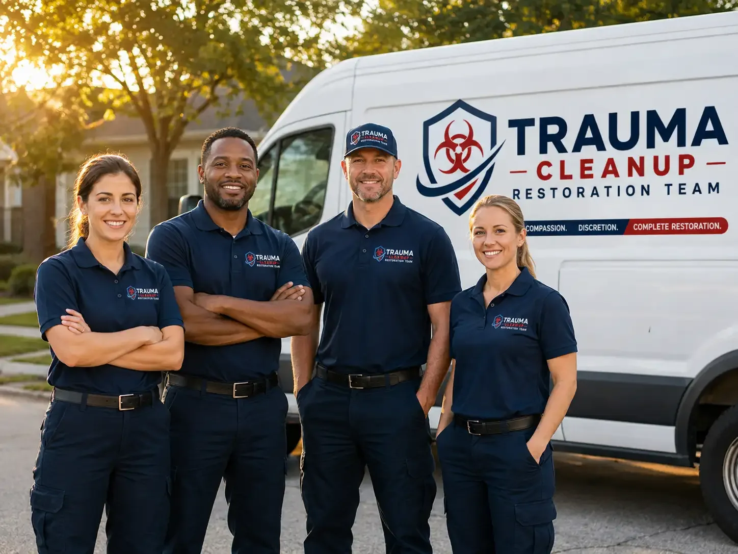 Trauma Cleanup company in Henderson, MN